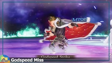 Godspeed Miss | Bravely Default II Demo