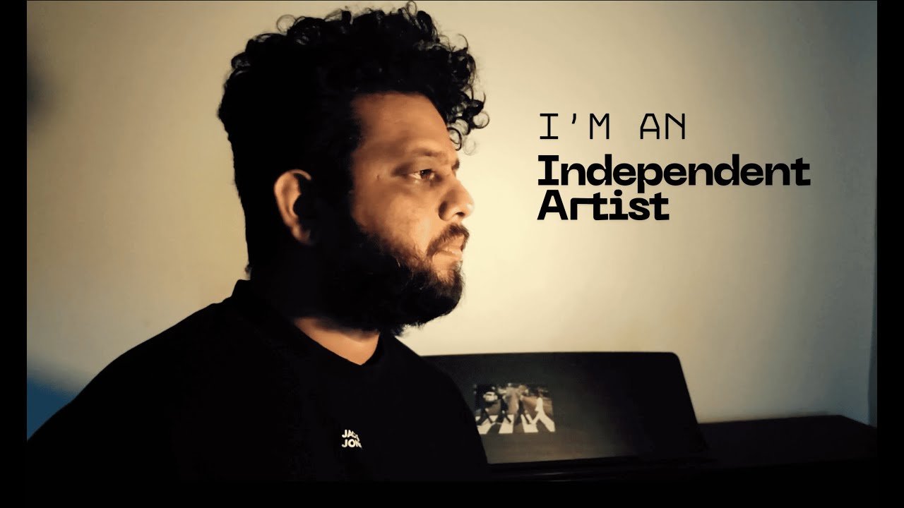 I’m an Independent Artist | Raw Spoken Word