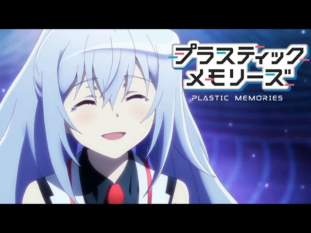 Plastic Memories Scene - Isla's Breakdown[Eng Sub] 