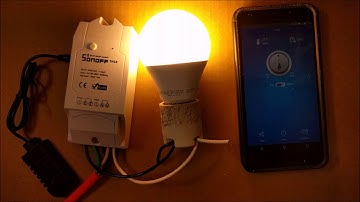 Sonoff TH10 Review