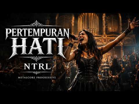 Pertempuran Hati - NTRL |  Progressive Metalcore Cover