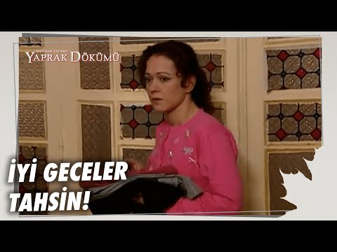 Tahsin Ve Fikret Yatıya Kaldı! - Yaprak Dökümü 52. Bölüm