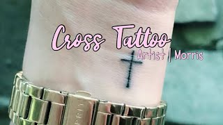 Cross Tattoo