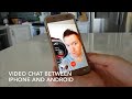 Video Chat Like Facetime With Using Google Duo on iPhone and Android