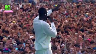 STORMZY - Big For Your Boots  LIVE @ V FESTIVAL 2017