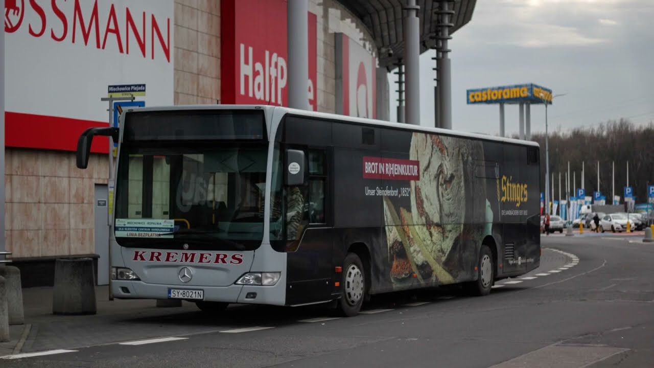 Mercedes-Benz O530 FL 