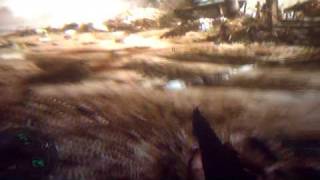 CoD: World at War Ray Gun glitch tutorial