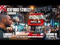Oxford Street London Travel Guide Vlog