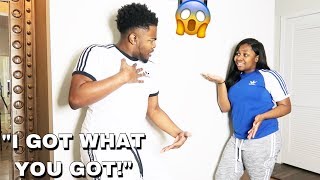 TELLING MY BOYFRIEND I WAS BORN A MAN!!! *MUST SEE*