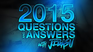 FaZe Jebasu - 2015 Questions And Answers