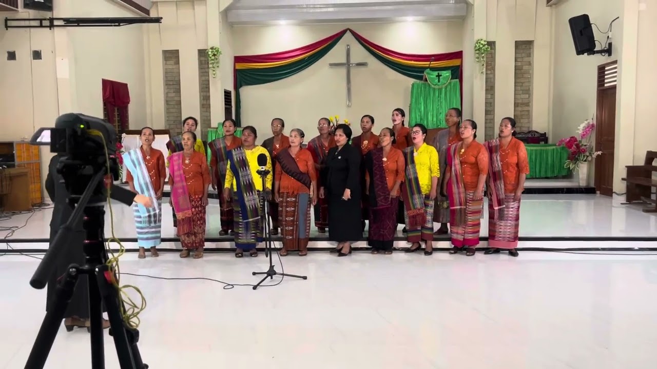 Koor Ina Kamis HKBP Lobutolong 2 “Sai Bilang Bilangi” #choir #hkbp #koor #koorhkbp