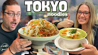 TOKYO Noodle Tour | FIFTEEN Bowls you MUST EAT in 2024 screenshot 5