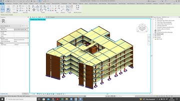 ENCOFRADOS CON DYNAMO REVIT