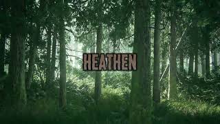 lauren auder - heathen (official audio)