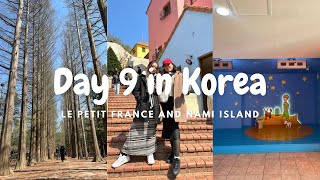 SK Diaries: Day 9 in Korea || A&amp;J Sisters