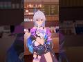Silver wolf, LEVEL UP! ~🐈 ~ - Knock Knock -【MMD // KKVMD // Honkai:Starrail】