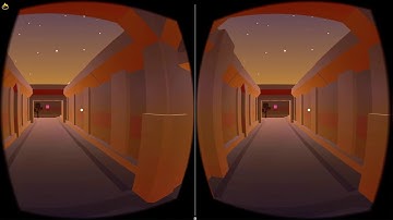VR Maze game project