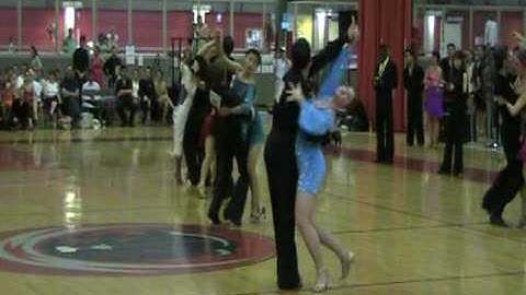 MIT Open 2009 Gold Intl Samba III