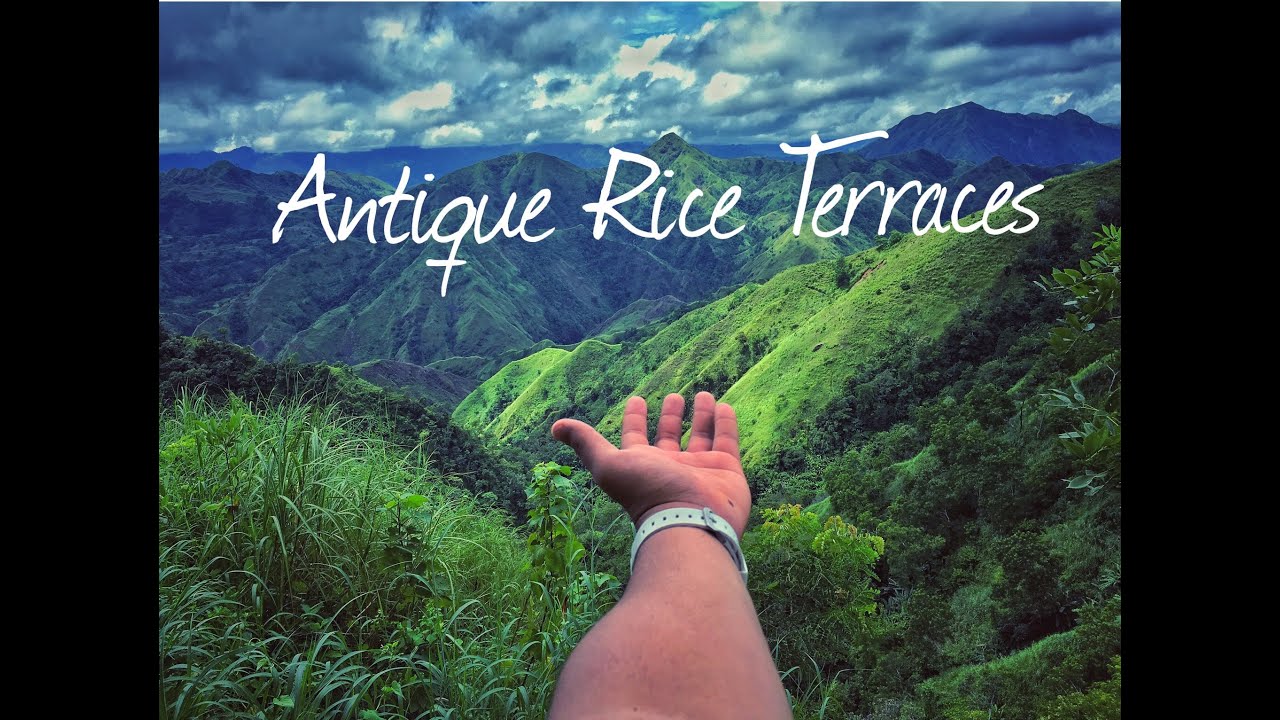 Antique Rice Terraces - YouTube
