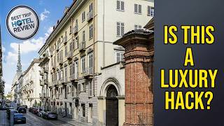 Residenza Dell' Opera - Is This a Luxury Hack? | Turin, Italy🛏️
