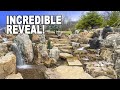 Infinity Edge *POND* W/ Waterfall REVEAL - Part 5