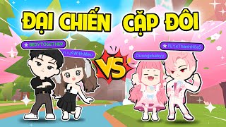 PLAY TOGETHER | BEDY VÀ MEO ĐẠI CHIẾN CẶP ĐÔI POPE TEAM