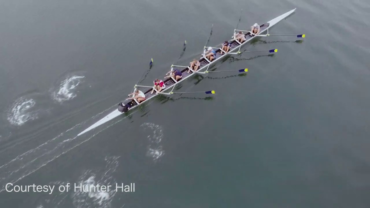 Cal Men's Rowing— Las Vegas Regatta Highlights - YouTube