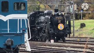 11/23　SL ﾊﾟﾚｵｴｸｽﾌﾟﾚｽ