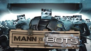Team Fortress 2 : Mann vs. Bots