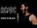 "Back In Black" - AC/DC cover (RIP MALCOLM YOUNG)