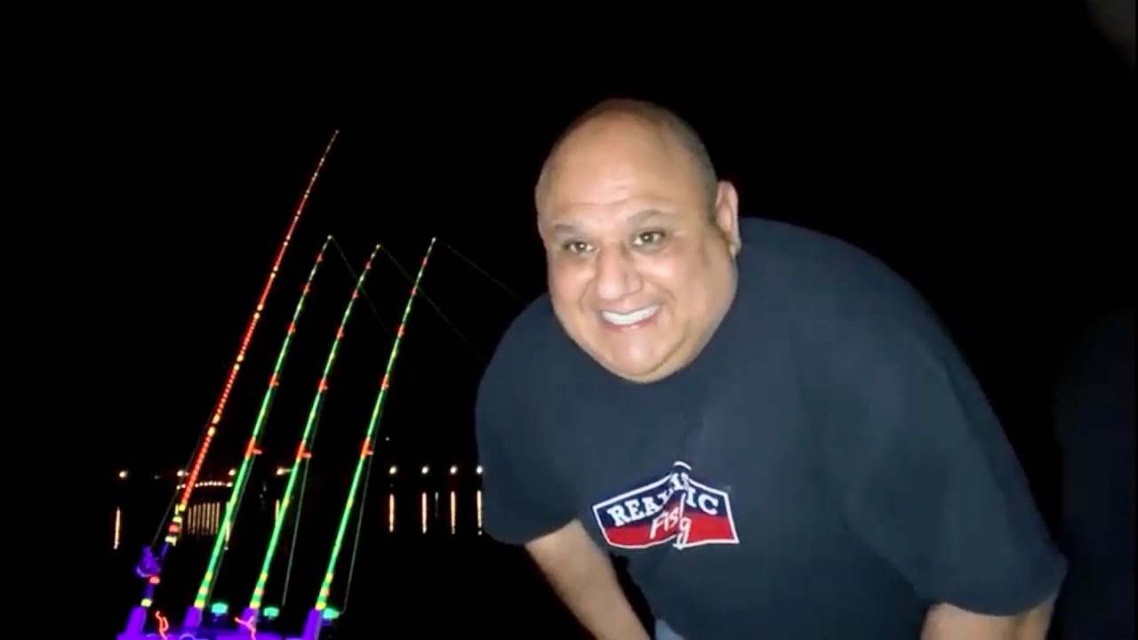 Michael Murillo Saves The SHOW New Battery, Fishing for BIG Catfish Potomac River Washington DC