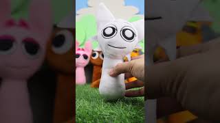 My Sprunki Plushies Collection