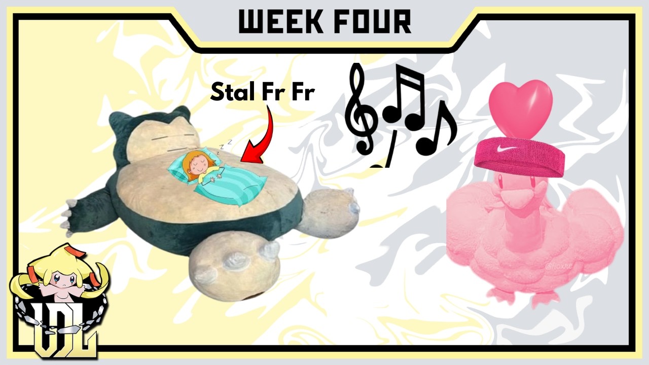 Come Stall with me against Stal }{ VDL Week 4