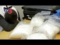 Man held for carrying 6 kg ketamine drugs at Shamshabad airport
