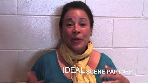 Meet the cast: Alma Martinez