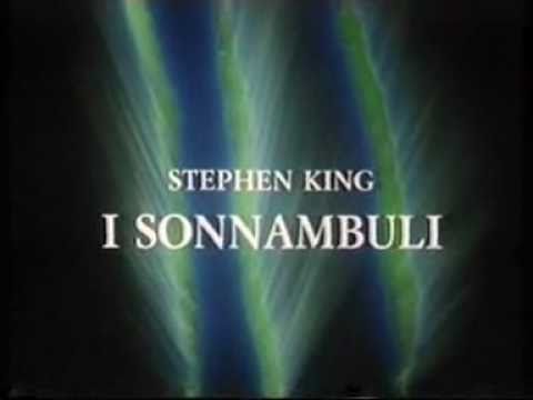 I Sonnambuli (1992) Trailer Versione Italiana