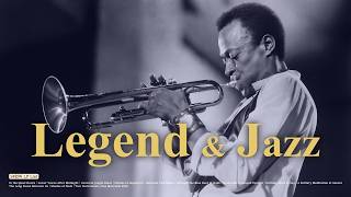JAZZ Playlist] Engraving the Blue Legend of the Jazz Era