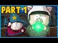 SOUTH PARK: THE STICK OF TRUTH - GAMEPLAY - PART 1 w/ I AM WILDCAT