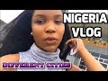 COME WITH ME TO LAGOS | ABUJA | PH | OWERRI | CALABAR | NIGERIA VLOG!!