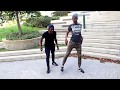 Bizza Wethu ft Mr Thela - Freedom (Bhenga & Sbhujwa) Dance Video by AK RAMS AND DJ OVERSEAS SA