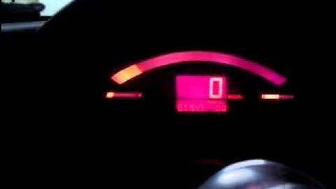 s2000 cluster into crx EE8