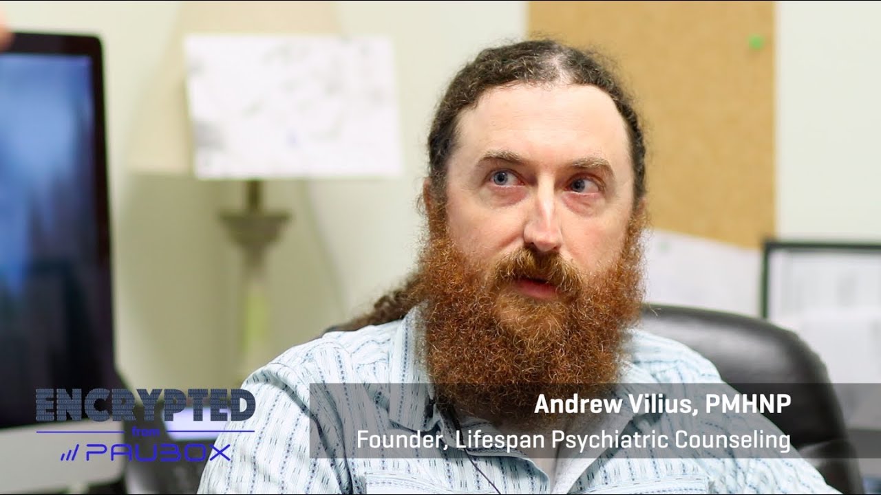 Andrew Vilius: Paubox makes life easier by eliminating email portals - YouTube