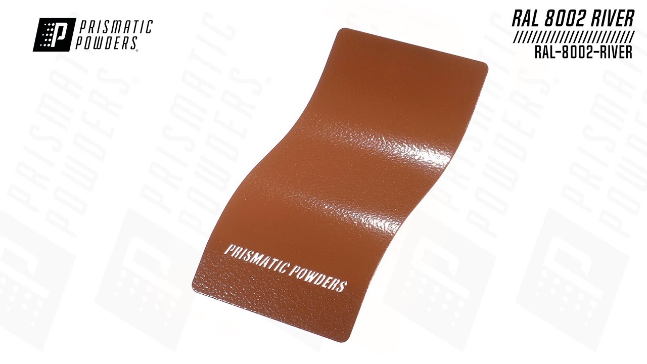 RAL 8002 River | RAL-8002-RIVER | Prismatic Powders