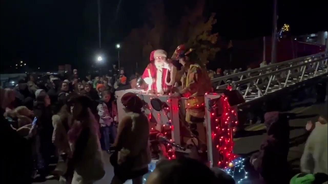 2022 Silverton Tree Lighting YouTube