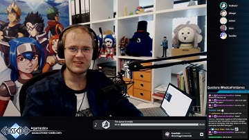 CrossCode - Working on a promotion artwork