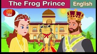 The Frog Prince in English   Fairy Tales   Bedtime Stories