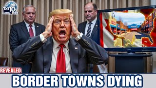 Canada’s Retail Boom Cripples U.S. Border Towns | Top 10 America Beyond
