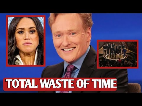 2025 Oscars: Conan