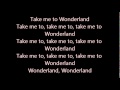 Natalia Kills Wonderland 