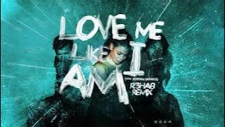 For King & Country, Jordin Sparks - Love Me Like I Am (R3HAB Remix)